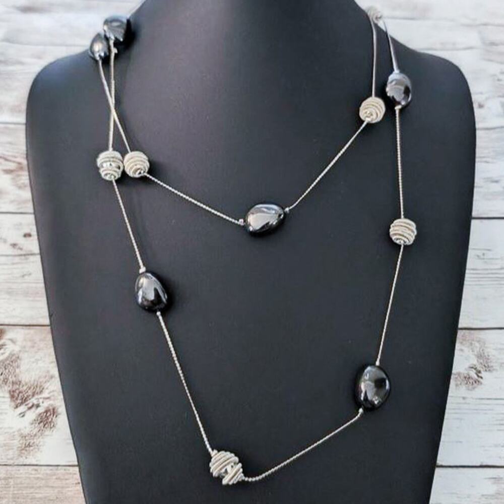 Daisy Fuentes Necklace Extra Long Necklace (Can Be Layered)